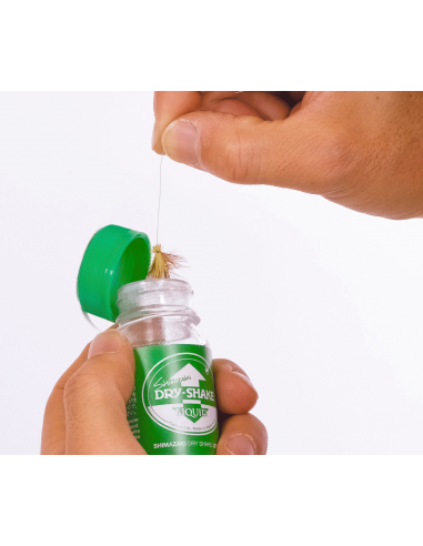 Dry-Shake Liquide Tiemco Shimazaki