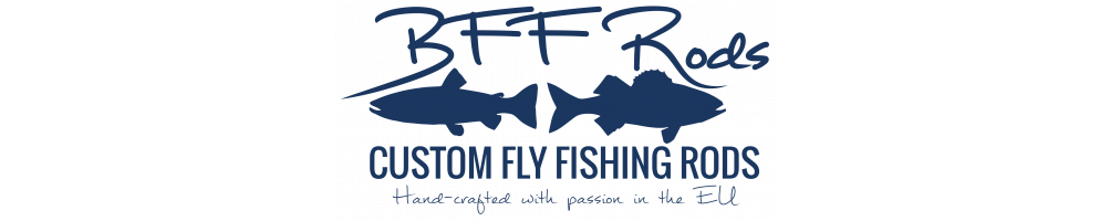 Brittany Fly Fishing Custom Fly Rods™ (BFFCFR™)