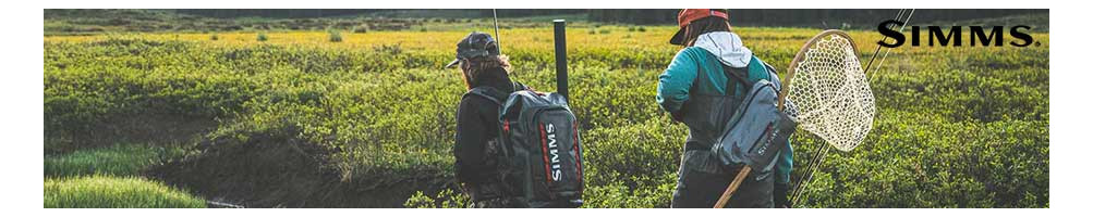 Brittany Fly Shop - Découvrez les sacs et bagagerie Simms