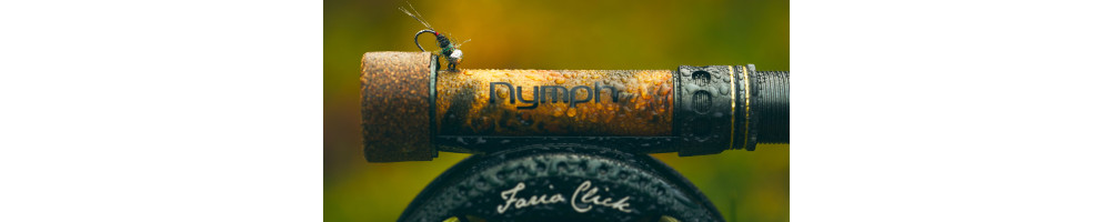 Euro Nymph Fly Rods - Brittany Fly Shop