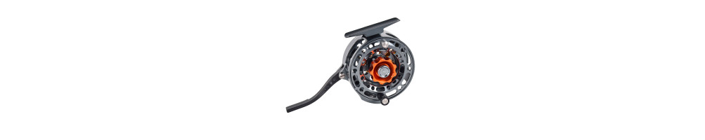 JMC Fly Fishing Fly Reels - Brittany Fly Shop