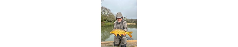 Carp and cyprinidae sp. flies - Brittany Fly Shop
