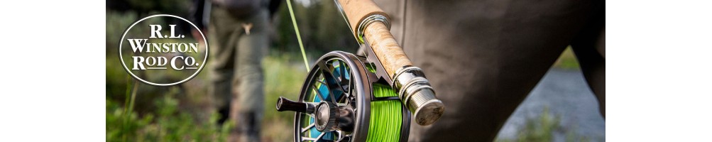 Brittany Fly Shop - Winston Fly Lines