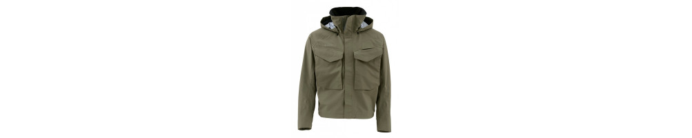 Wading vest
